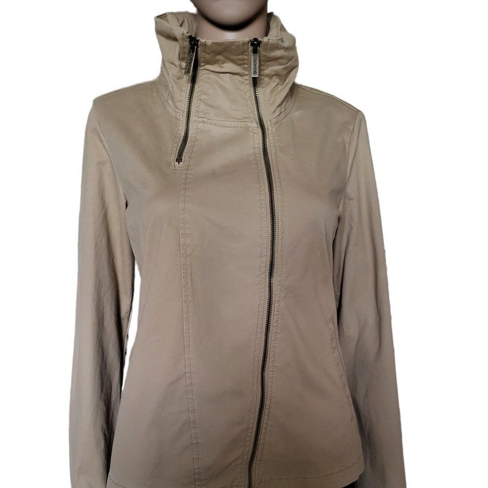 Bench Jacket - Picture 2 of 5
